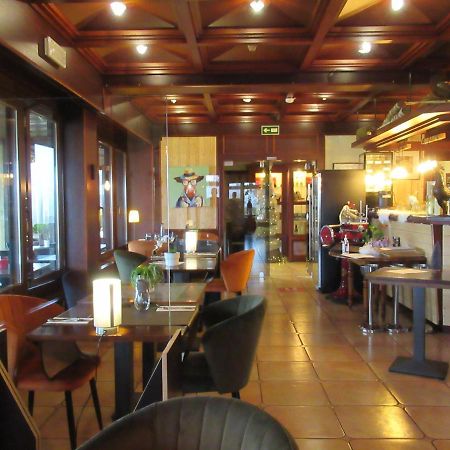 Hotel Restaurant N 4 마르테란제 외부 사진
