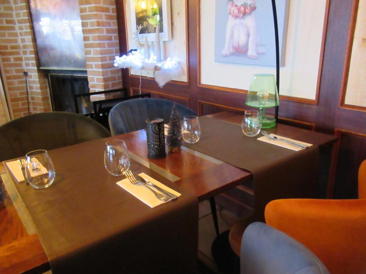 Hotel Restaurant N 4 마르테란제 외부 사진
