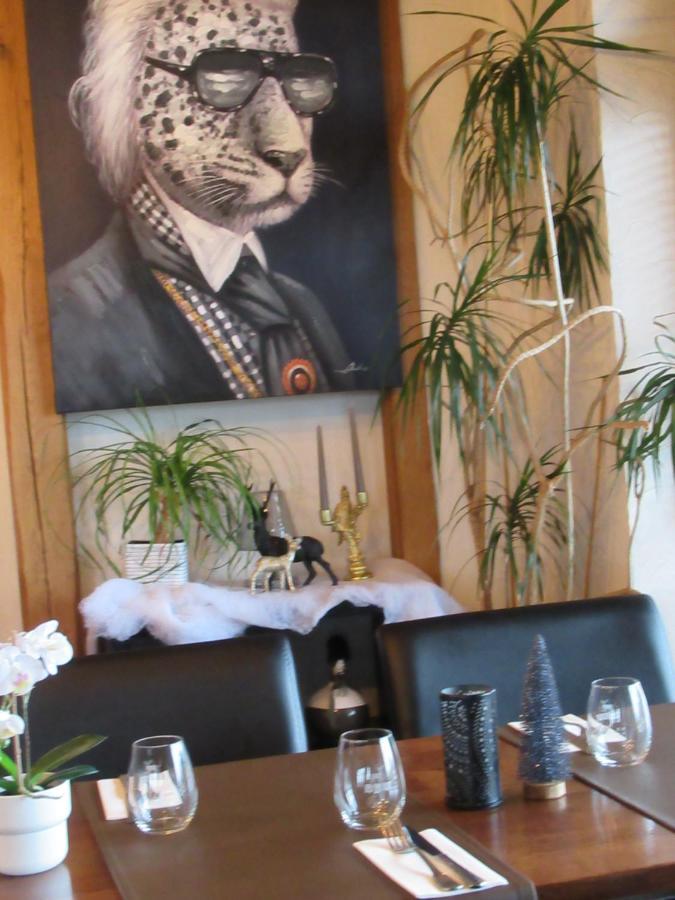 Hotel Restaurant N 4 마르테란제 외부 사진