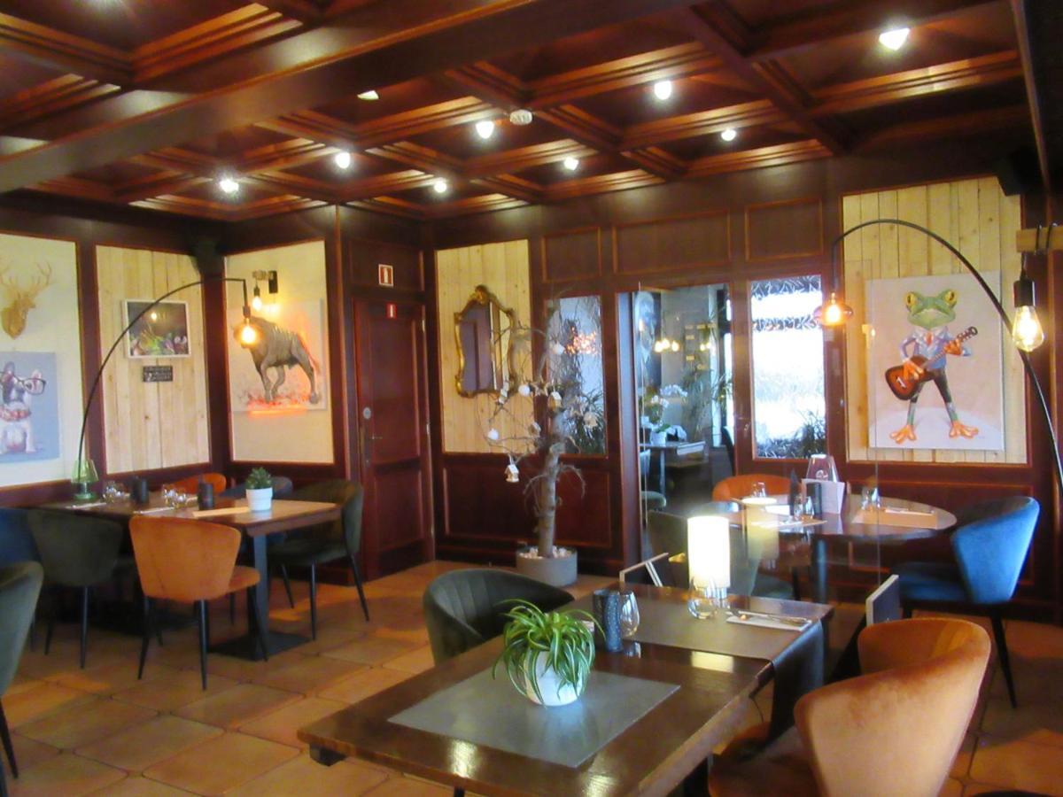 Hotel Restaurant N 4 마르테란제 외부 사진