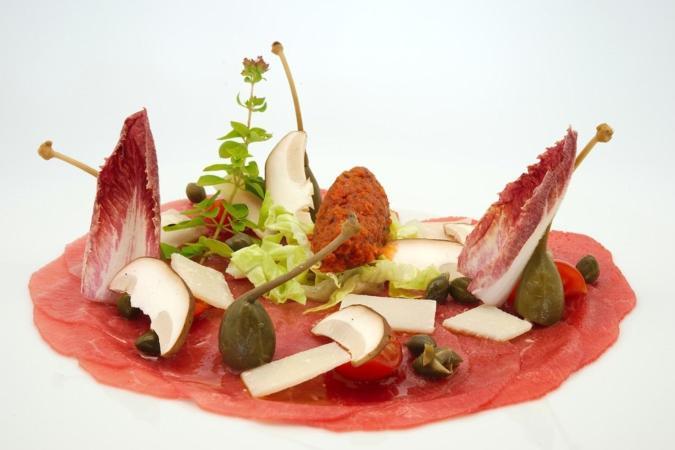 Hotel Restaurant N 4 마르테란제 외부 사진