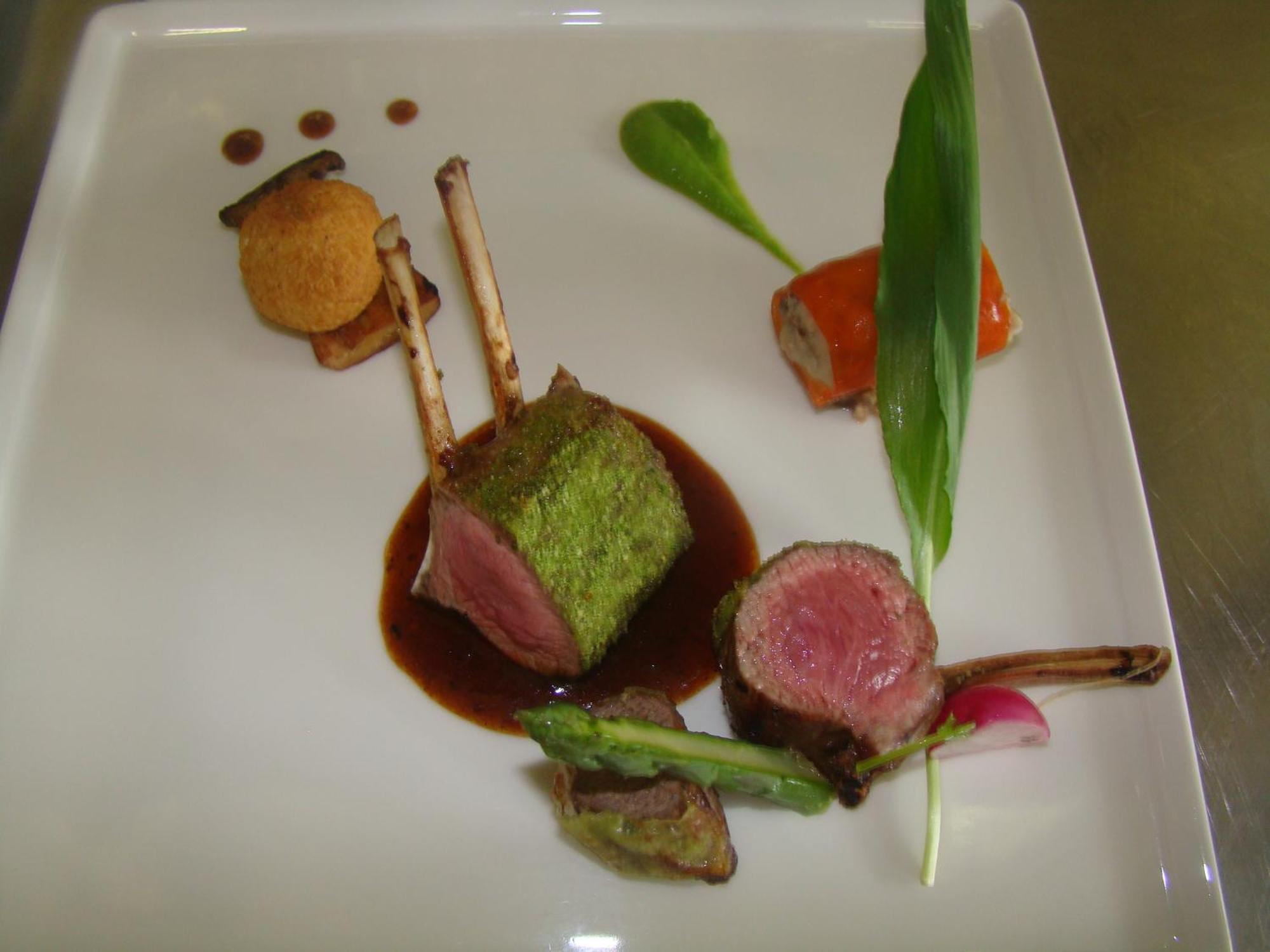 Hotel Restaurant N 4 마르테란제 외부 사진