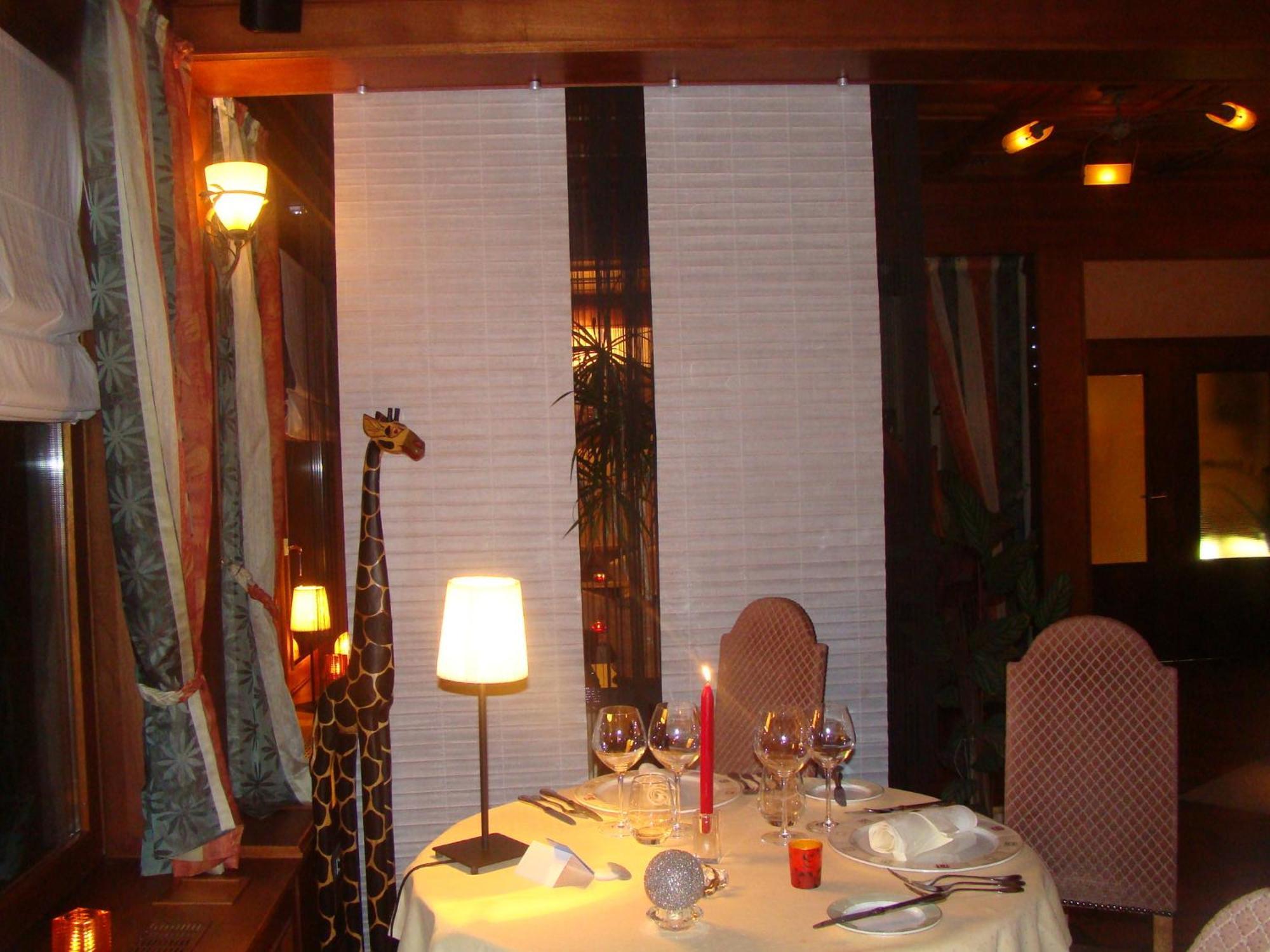 Hotel Restaurant N 4 마르테란제 외부 사진