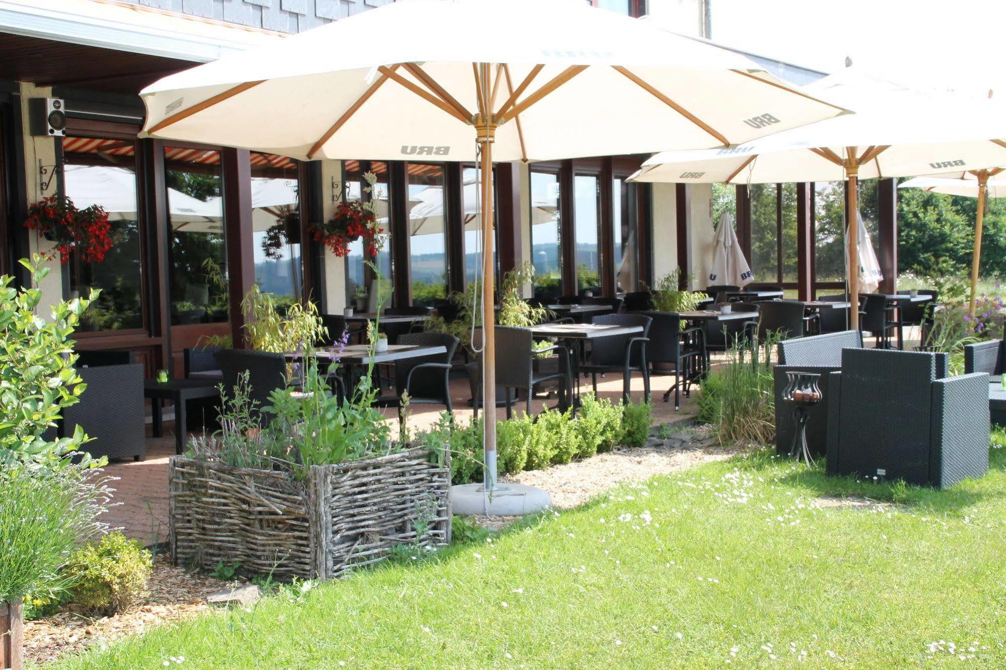 Hotel Restaurant N 4 마르테란제 외부 사진