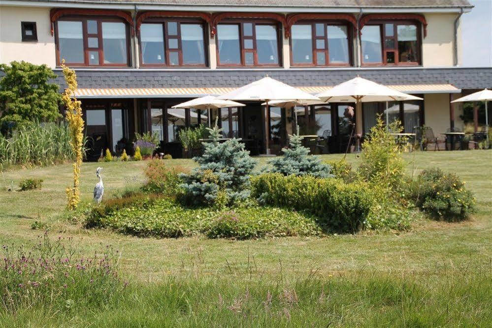 Hotel Restaurant N 4 마르테란제 외부 사진
